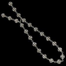 Цепь серебряная аг-2.7.0207