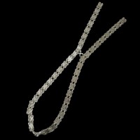 Цепь серебряная аг-2.7.0220