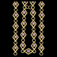 Цепь для священнослужителей латунная аг-2.7.0262ЛП