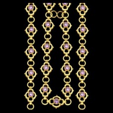 Цепь для священнослужителей латунная аг-2.7.0262ЛП