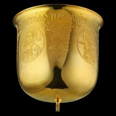 Чаша потира серебряная аг-2.7.0351