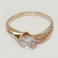 Золотое кольцо дс-20011