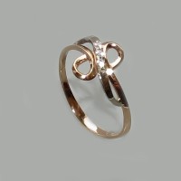 Золотое кольцо дс-20025