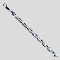 Серебряная цепочка Нонна 60см 20100а