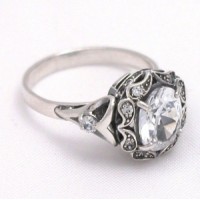 Серебряное кольцо бр-2111666