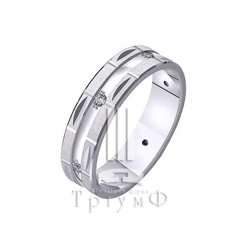 Обручальное кольцо 421201к