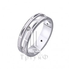 Обручальное кольцо 421201к