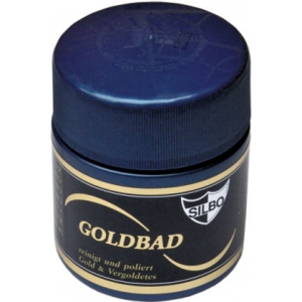 Ополаскиватель для изделий из золота SILBO Германия 150мл 4123