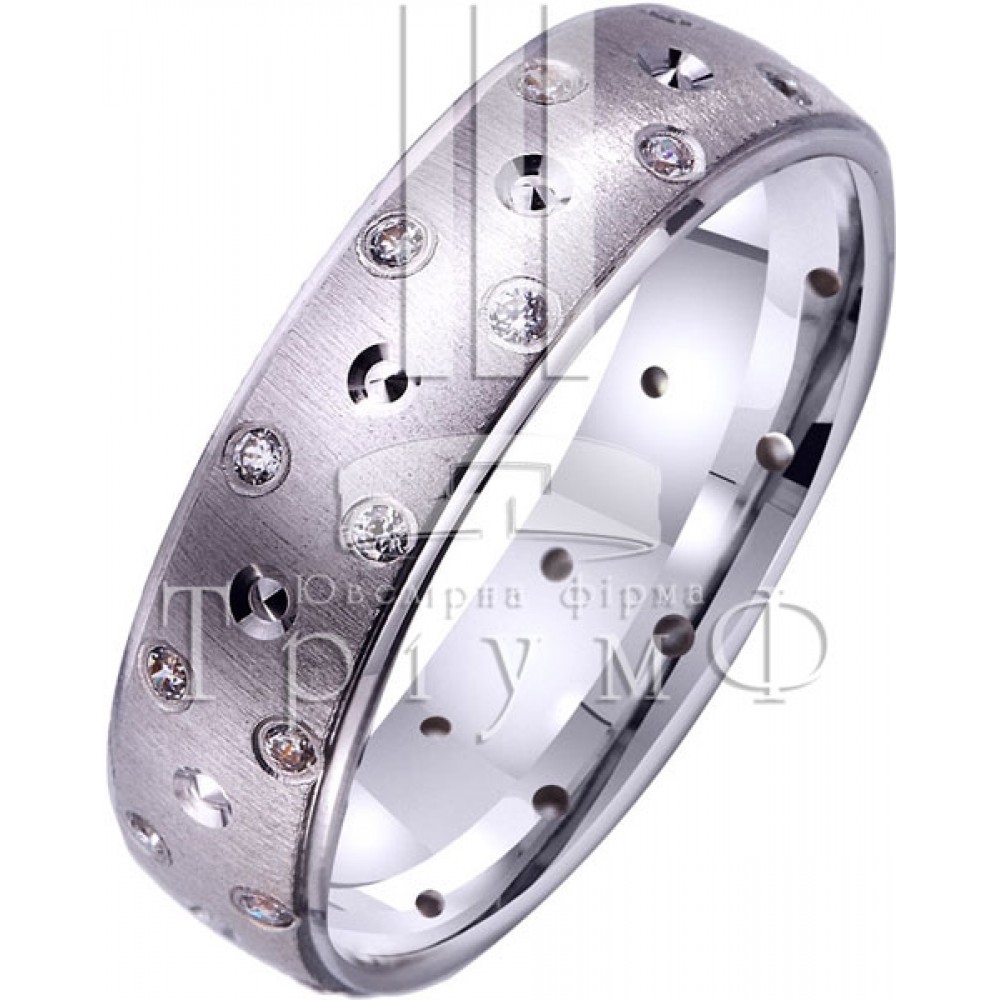 Обручальное кольцо 4221074