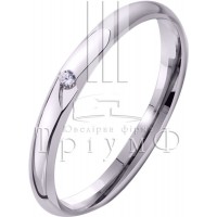Обручальное кольцо 422754