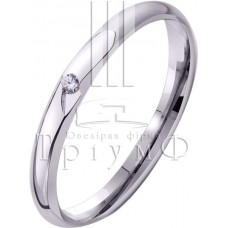 Обручальное кольцо 422754