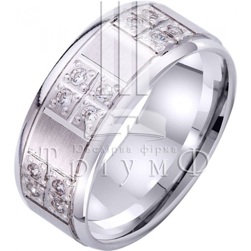 Обручальное кольцо 422913к
