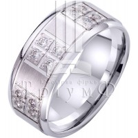 Обручальное кольцо 422913к