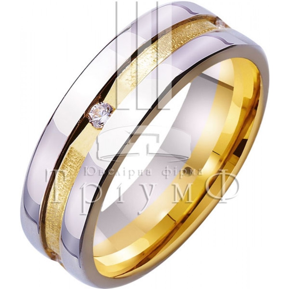 Обручальное кольцо 452849