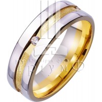 Обручальное кольцо 452849