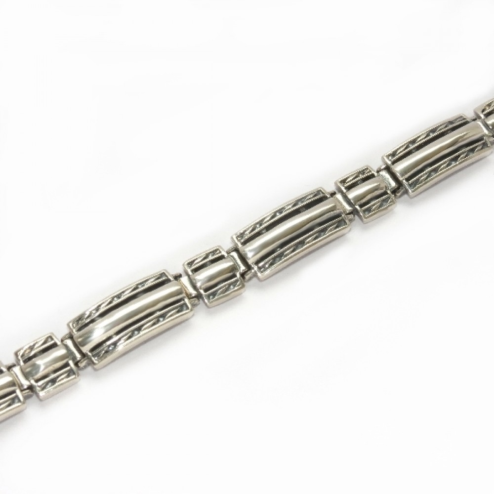 Срібний браслет бр-00042