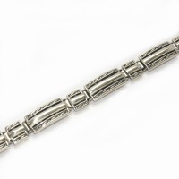 Срібний браслет бр-00042