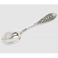 Срібна ложка бр-55