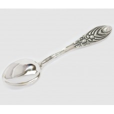 Срібна ложка бр-55
