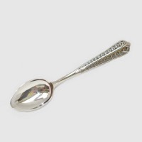 Срібна чайна ложечка БР-8100188