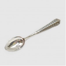 Серебряная чайная ложка БР-8100188