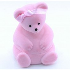 Футляр бархатный для кольца CF-3091w