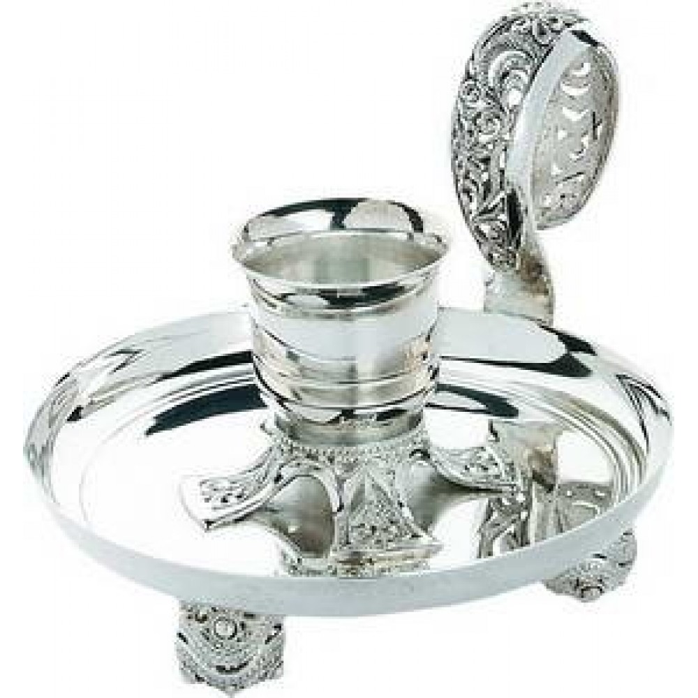 Срібний підсвічник ХЮ-090070