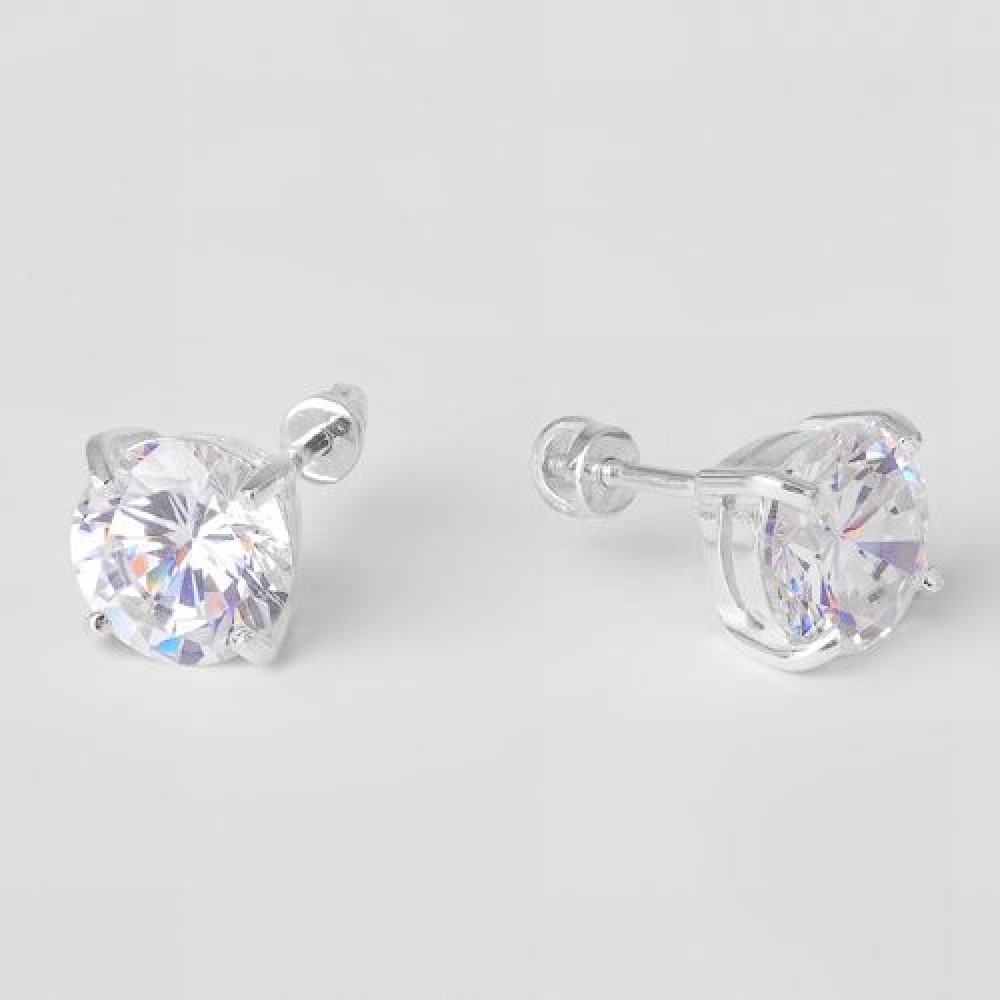 Срібні сережки ЮМ-2352