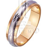 Обручальное кольцо 421190
