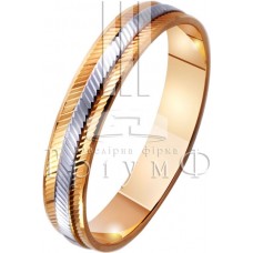 Обручальное кольцо 421419