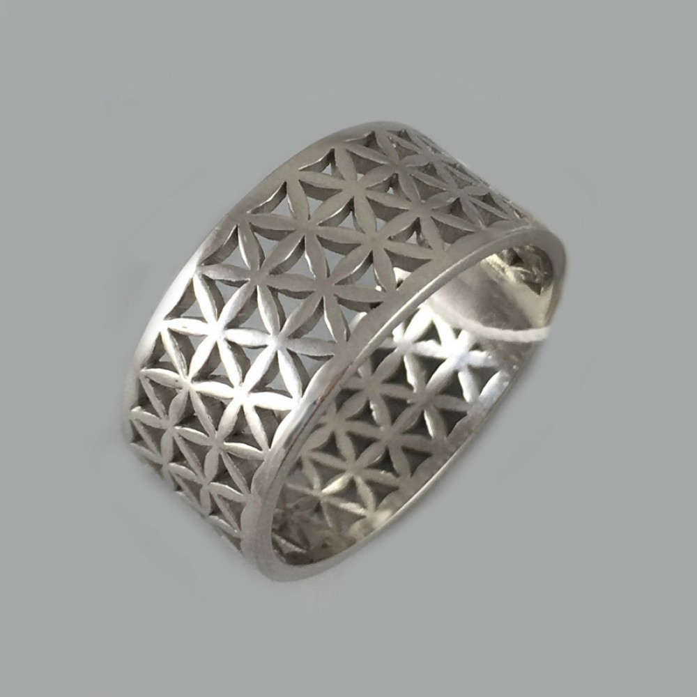 Срібна каблучка ЮМ-10377