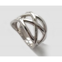 Серебряное кольцо БР-0057821