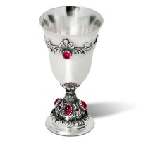 Серебряная рюмка Корунд ХЮ-020024