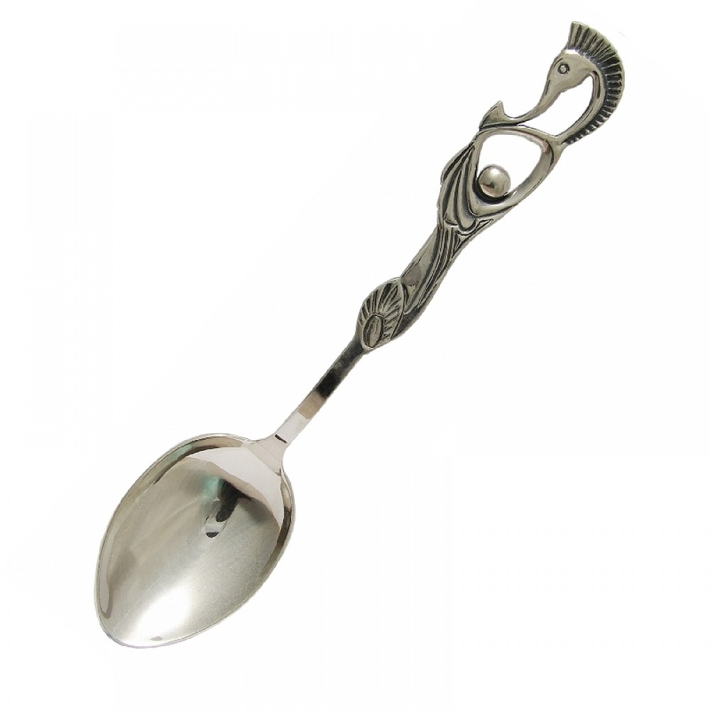 Серебряная ложка Морское приключение бр-7