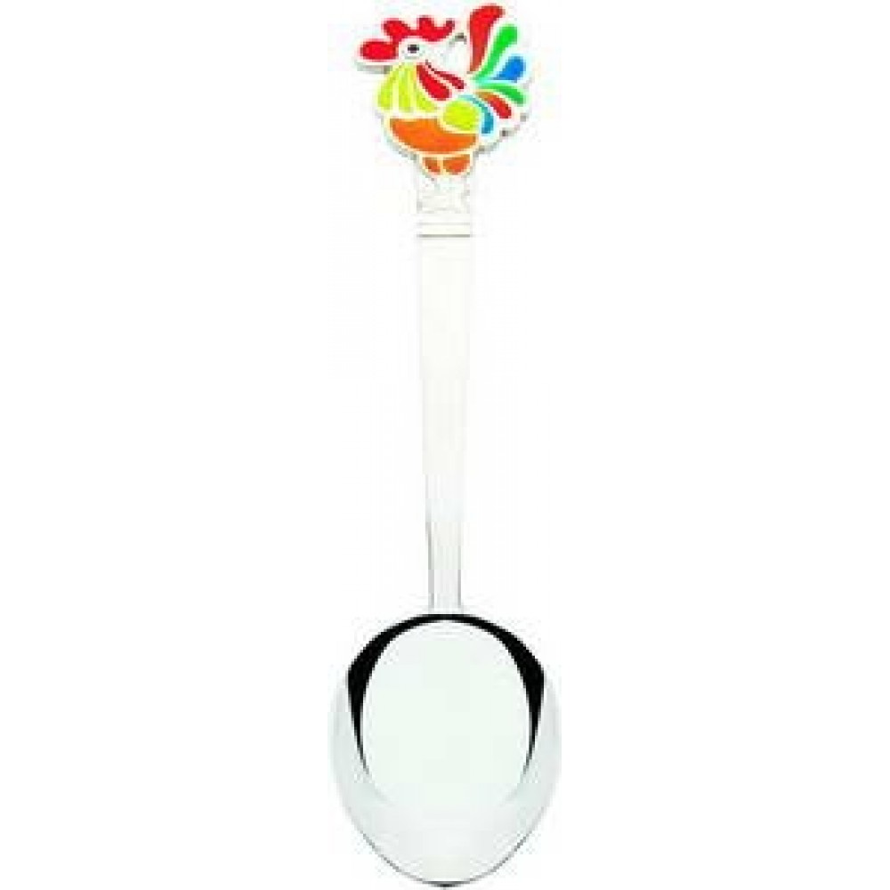 Срібна ложка Петушок ХЮ-196