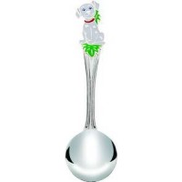 Серебряная ложка Далматинец ХЮ-554