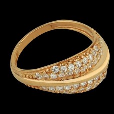 Золотое кольцо аг-111267