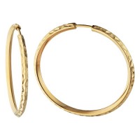 Золотые серьги 1.3.0777-2