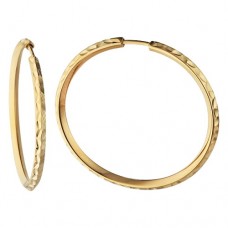 Золотые серьги 1.3.0777-2