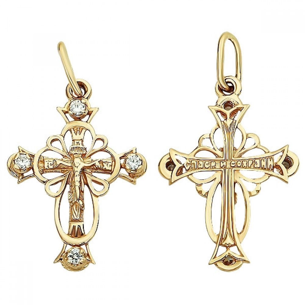 Золотой крест аг-1.4.0676