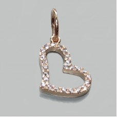 Золотой кулон ДС-10011