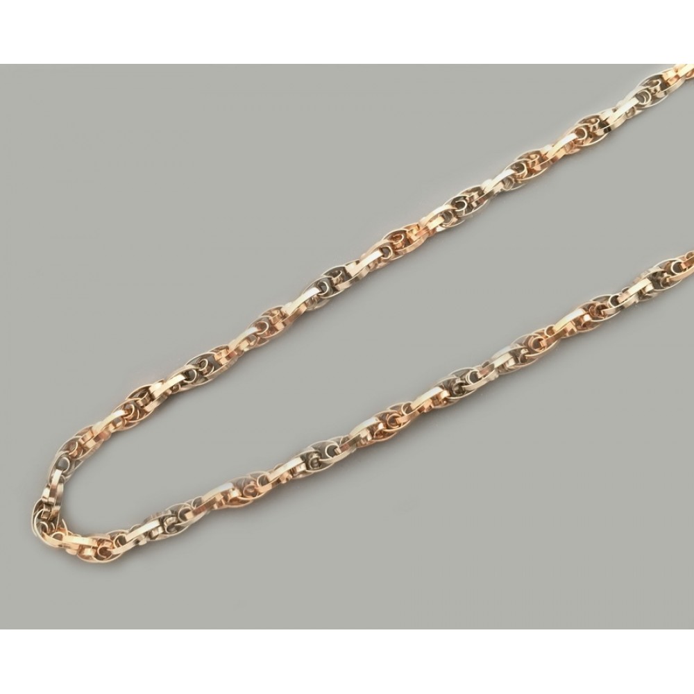 Золотая цепочка "Водопад" шк-1106/1