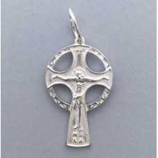 Серебряный крест БК-198