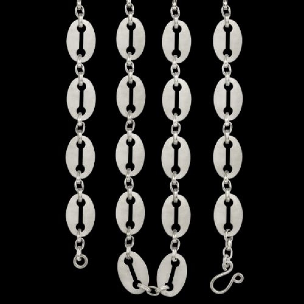 Цепь серебряная аг-2.7.0246