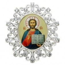 Накладка на митру латунная 2.7.0467Л