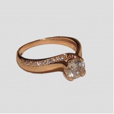 Золотое кольцо дс-20021