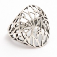 Срібна каблучка бр-2100461