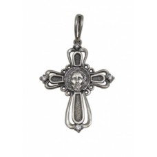 Серебряный крест 50