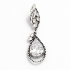 Серебряная подвеска Глафира бр-3110372