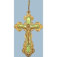 Золотой крест шк-3503